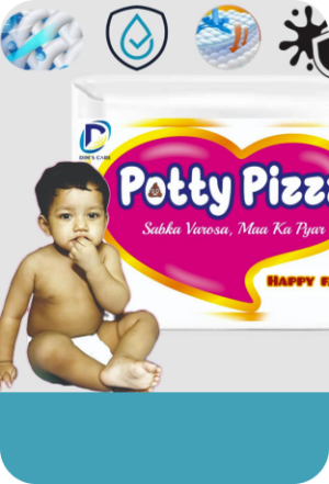 Diaper Pants